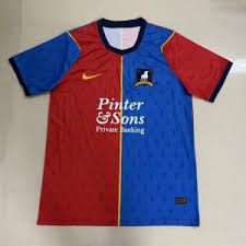 AFC Richmond Home 26/27 Nike - Vermelho e Azul