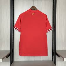 Liverpool Home Retro 13/14 - Vermelha