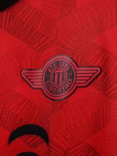 Libertad Away 26/27 Torcedor Puma - Vermelho