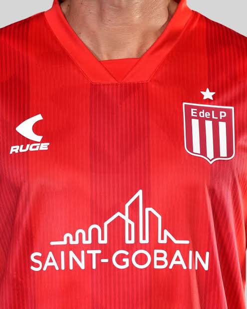Estudiantes Third 26/27 Torcedor Ruge - Vermelho