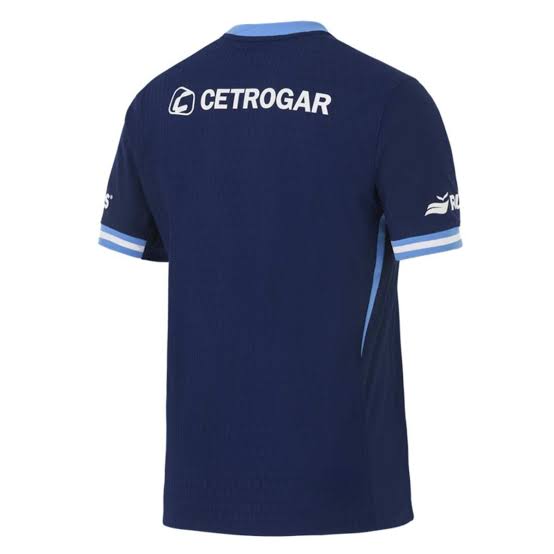 Racing Away 26/27 Torcedor Nike - Azul Escuro