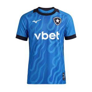 Botafogo Goleiro 26/27 Torcedor Mizuno Masculino - Azul