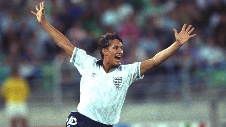 Inglaterra Home Retrô 1990 Umbro - Branca