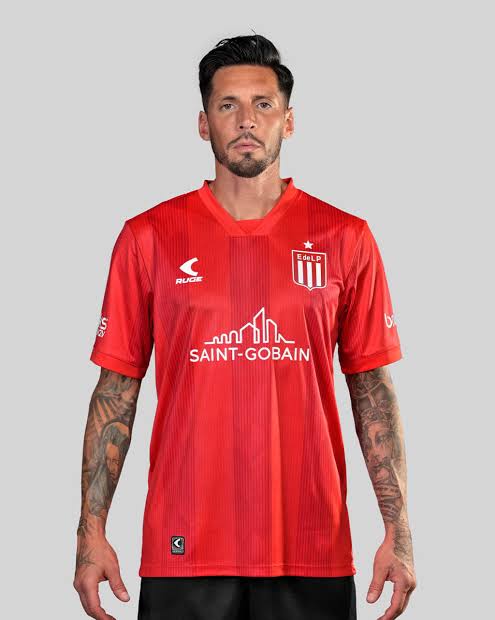 Estudiantes Third 26/27 Torcedor Ruge - Vermelho