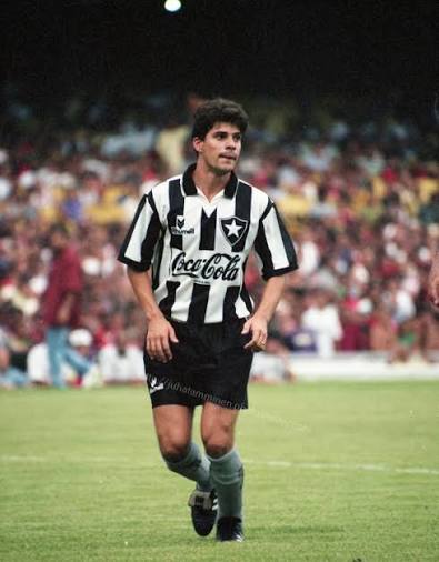 Botafogo Retro 1994 Rhumell Masculino - Listrada