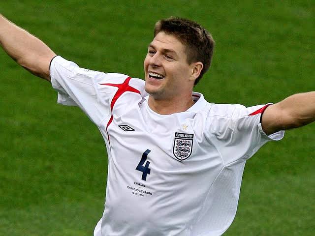 Inglaterra Home Retrô 2006 Umbro - Branca