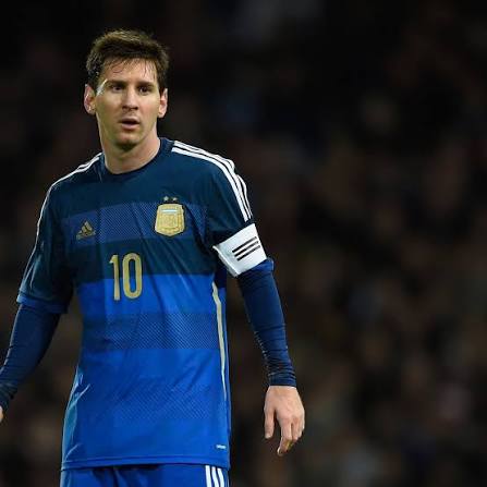 Argentina Retro Away 2014 Manga Longa - Azul