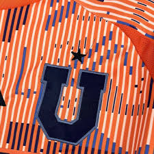 Universidad de Chile Away 25/26 Torcedor Adidas - Laranja