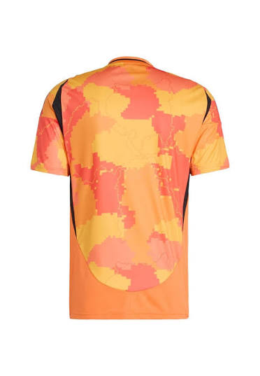 Paris FC Third 25/26 Torcedor Nike - Laranja