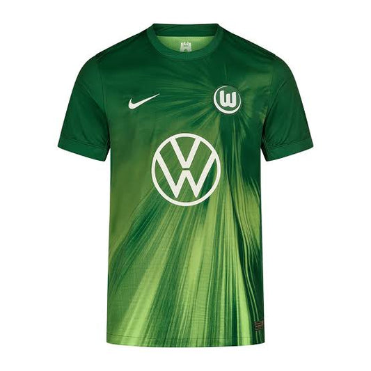Wolfsburg Home 25/26 Torcedor Nike - Verde