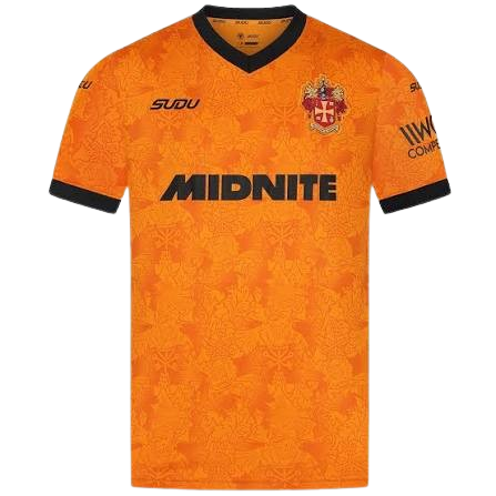Wolves Home 26/27 Torcedor Sudu - Laranja