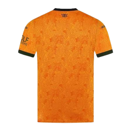 Wolves Home 26/27 Torcedor Sudu - Laranja