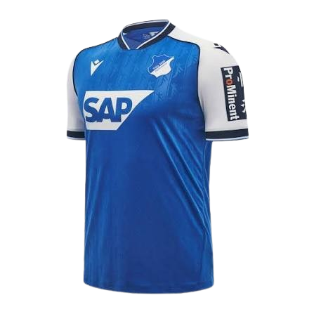 Hoffenheim Home 26/27 Torcedor Macron - Azul