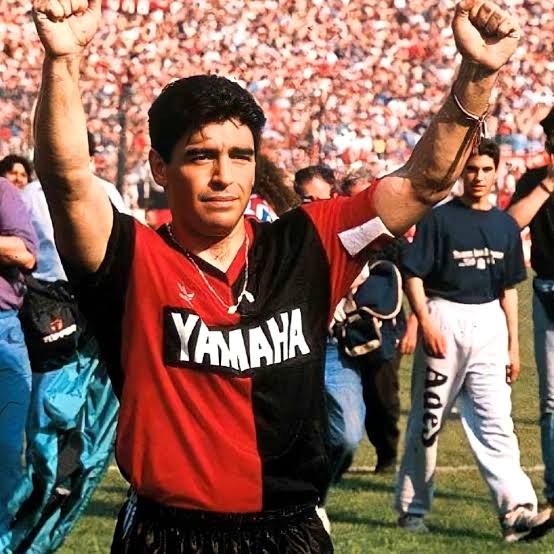 Newell's Old Boy Home Retrô 1993 Adidas - Vermelho e Preto