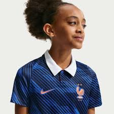 Kit Infantil França Home 26/27 - Azul