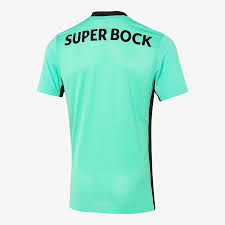 Sporting Fourth 25/26 Torcedor Nike - Verde Claro