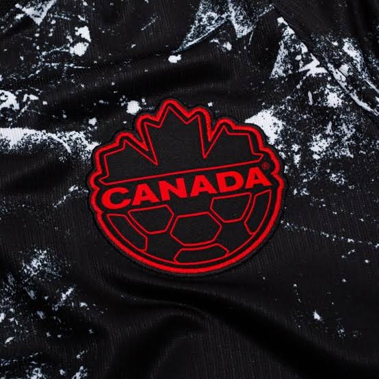 Canadá Third 26/27 Torcedor Nike  - Preto