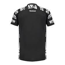 Botafogo Pré-Jogo 25/26 Torcedor Reebok Masculino - Preta
