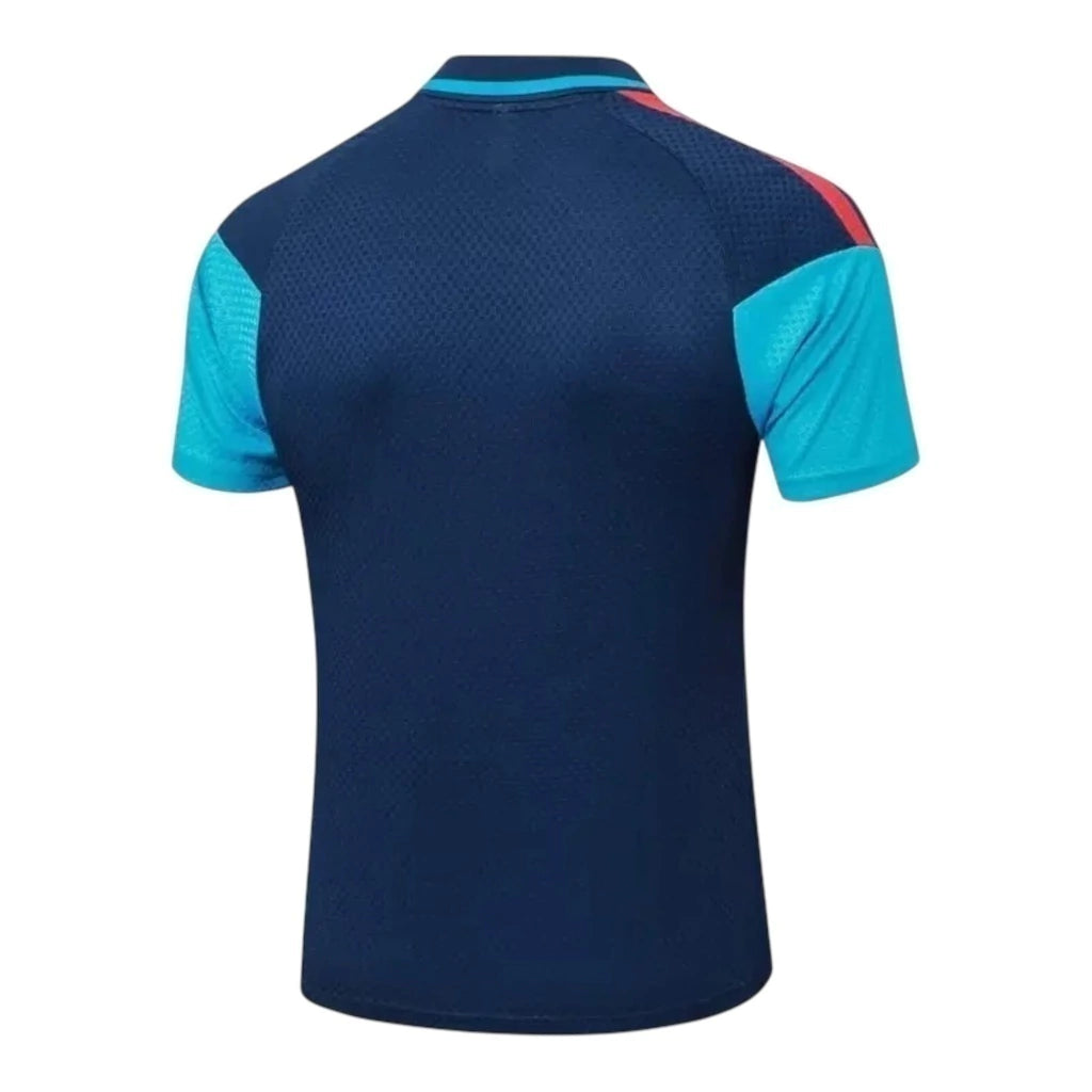 Espanha Treino 26/27 Masculino Adidas Torcedor - Azul