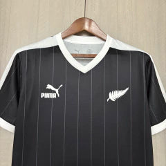 Nova Zelandia Pré Jogo 26/27 Masculino Torcedor Puma - Preta