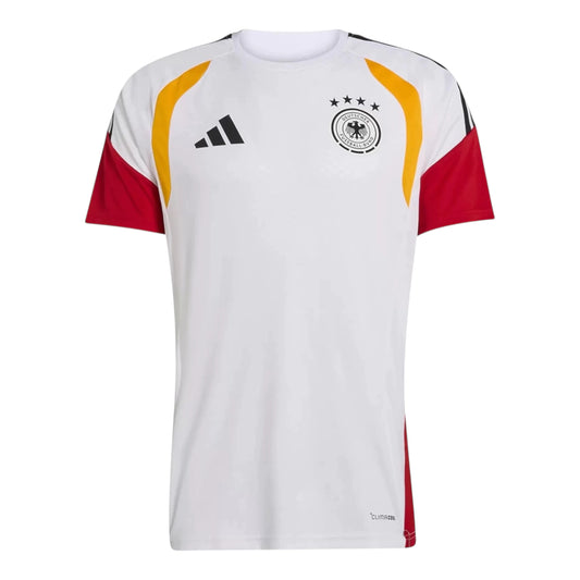 Alemanha Treino 26/27 Torcedor Masculino Adidas - Branca