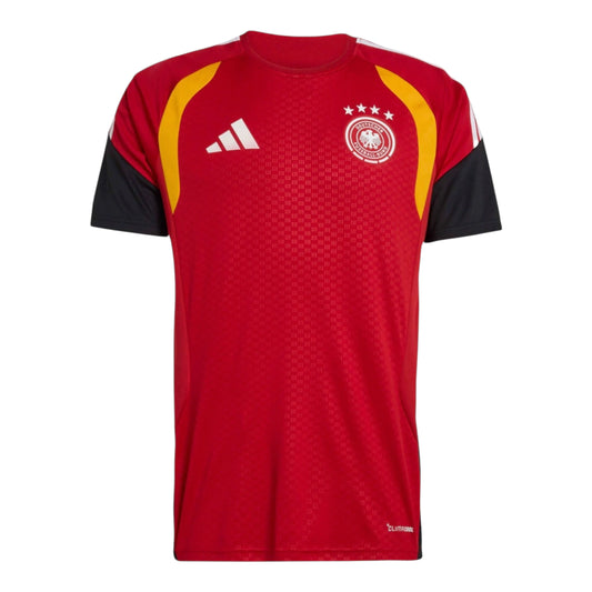 Alemanha Treino 26/27 Torcedor Masculino Adidas - Vermelho