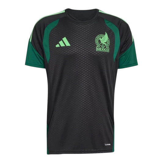 Mexico Treino 26/27 Masculino Torcedor Adidas - Preto