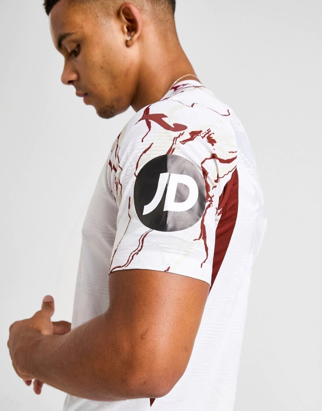 Torino Away 25/26 Torcedor Joma - Branca