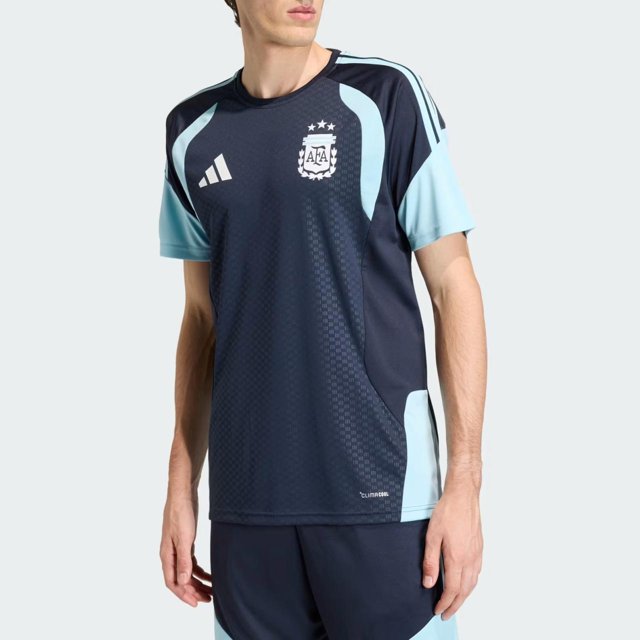 Argentina Treino 26/27 Masculino Torcedor Adidas - Azul