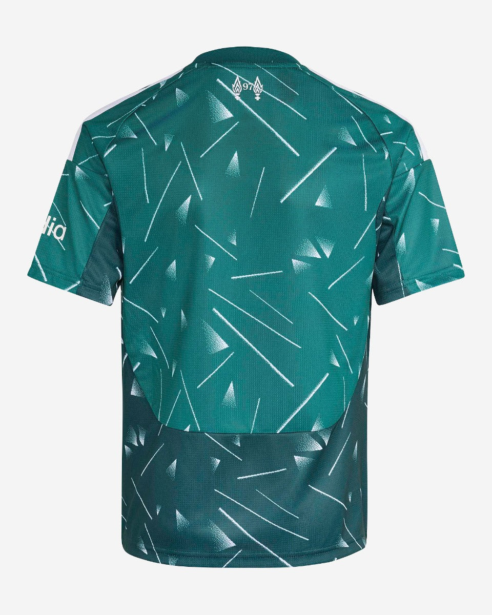 Liverpool Goleiro 26/27 Torcedor Adidas - Verde
