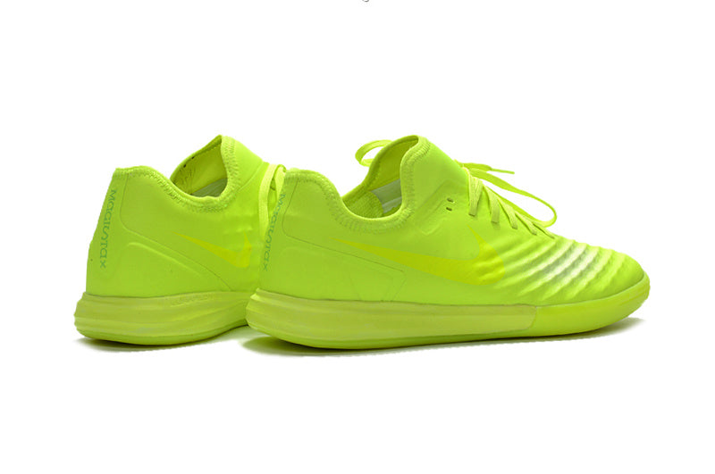 Chuteira Futsal Nike MagistaX Finale II - Verde Claro