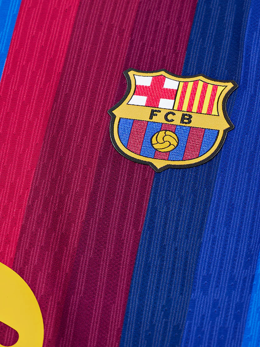 Barcelona Home 26/27 Jogador Nike - Grená