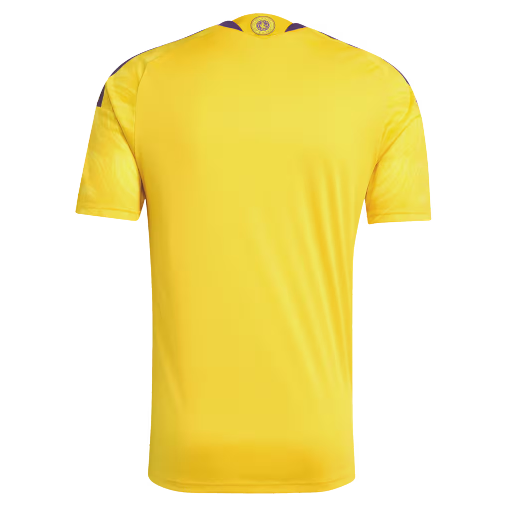 Orlando City Away 26/27 Torcedor Adidas - Amarela