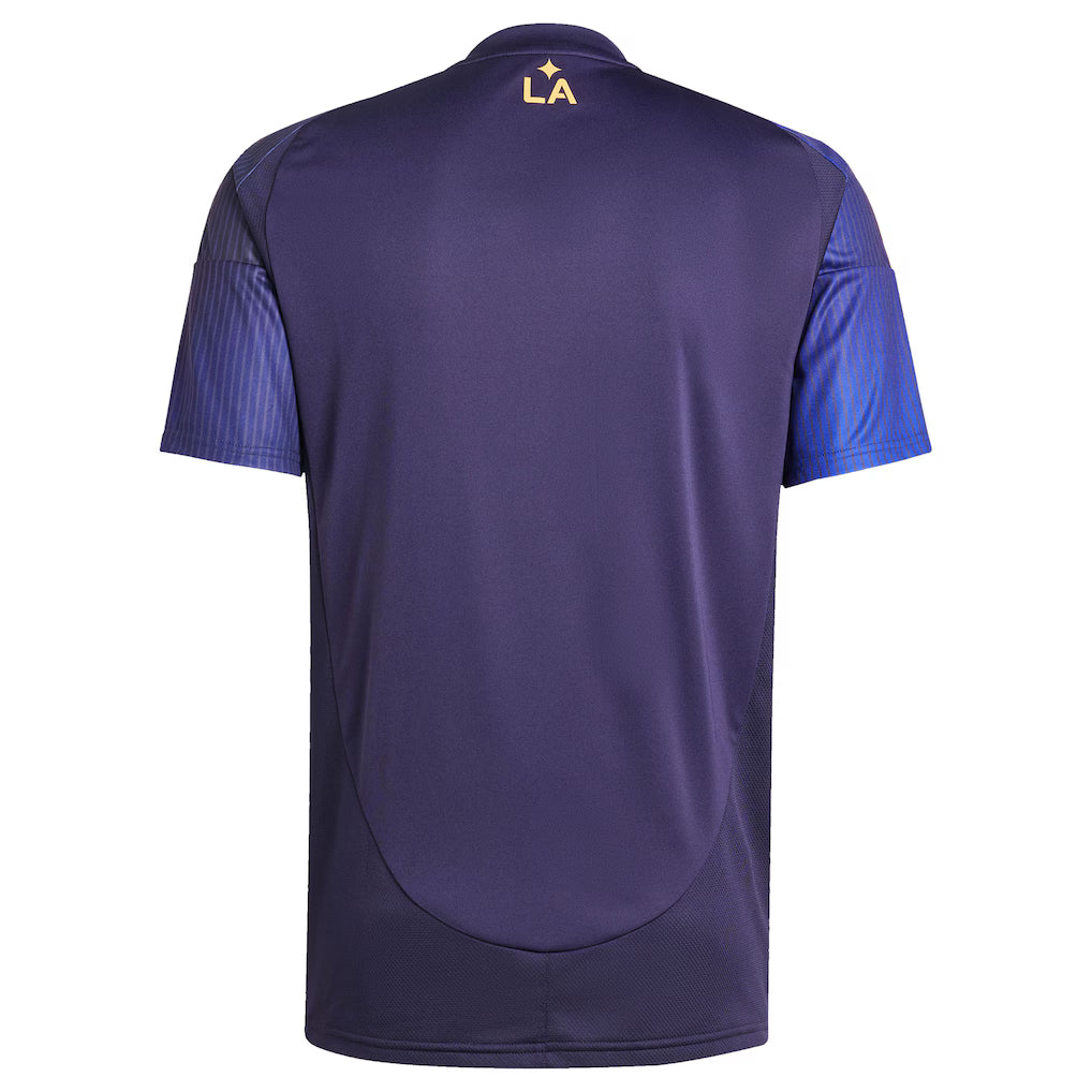 LA Galaxy Away 25/26 Torcedor Adidas - Roxa