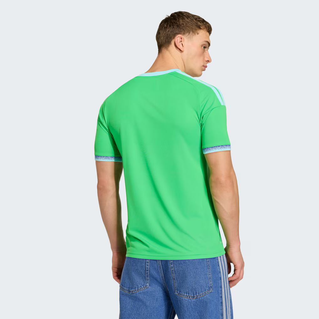 Seattle Sounders Home 26/27 Torcedor Adidas - Verde
