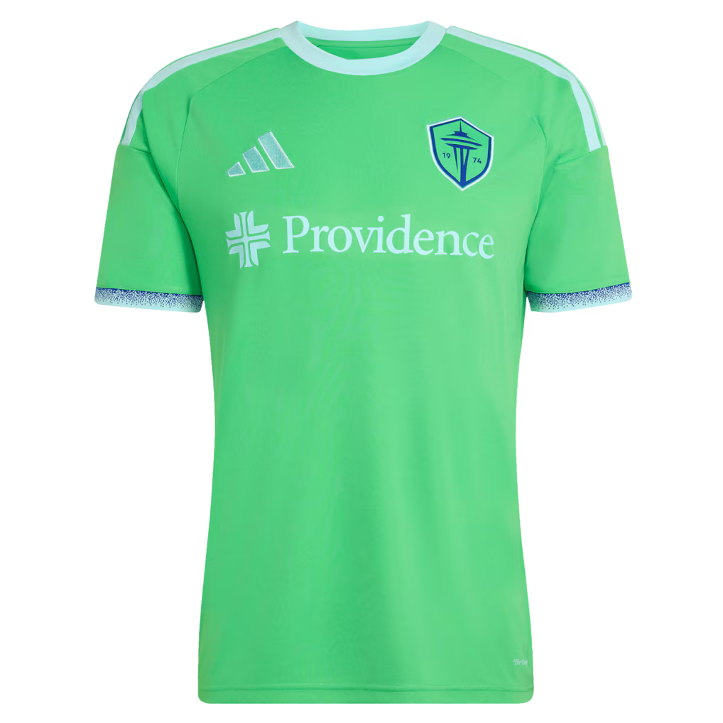 Seattle Sounders Home 26/27 Torcedor Adidas - Verde