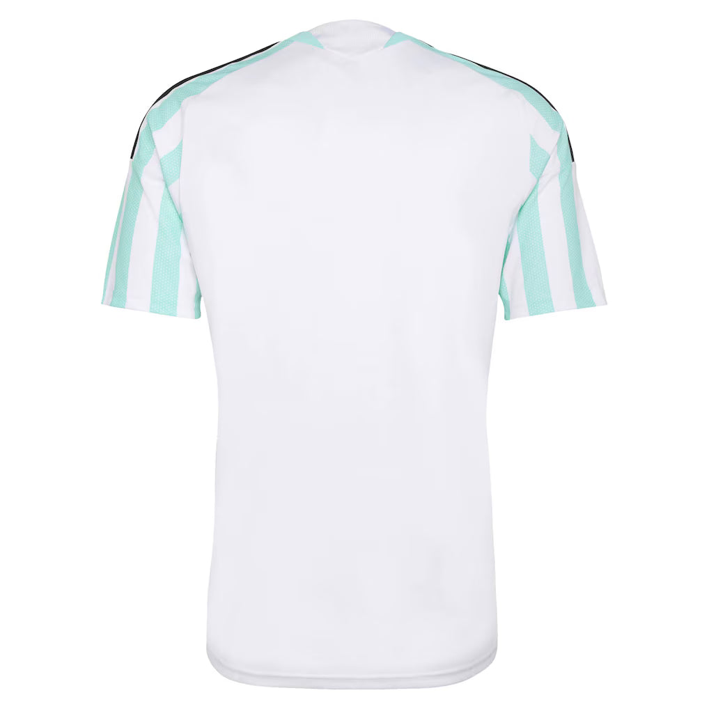 Austin FC Home 26/27 Torcedor Adidas - Verde e Branco