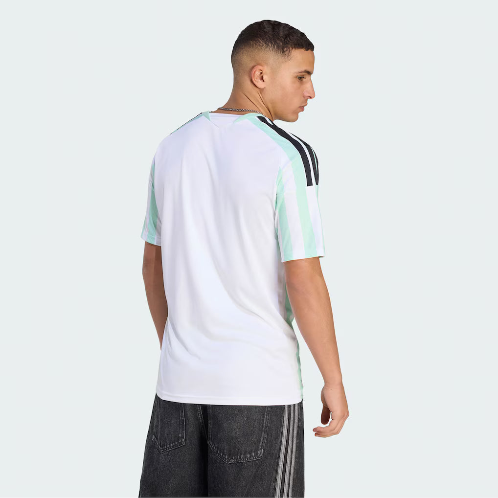 Austin FC Home 26/27 Torcedor Adidas - Verde e Branco