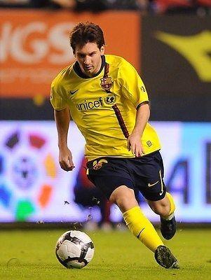 Barcelona Away Retrô 08/09 Nike - Amarela