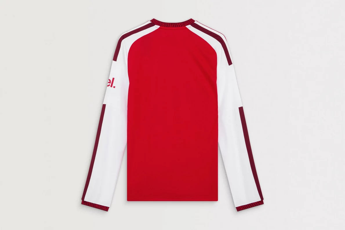 Arsenal Home 26/27 Manga Longa Adidas - Azul (Cópia)