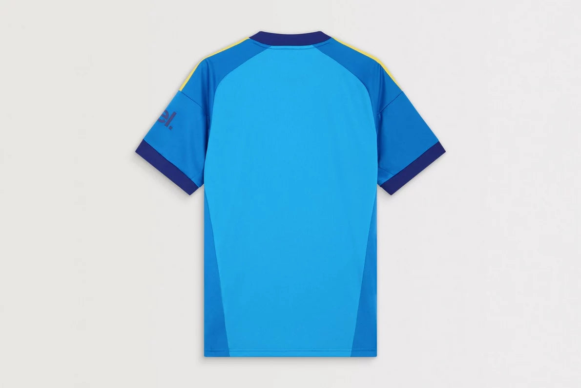 Arsenal Goleiro 26/27 Torcedor Adidas - Azul