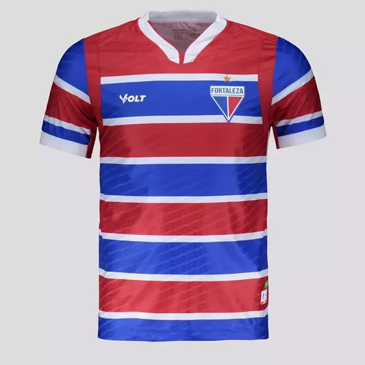 Fortaleza Home 25/26  Masculino -  Vermelho e Azul