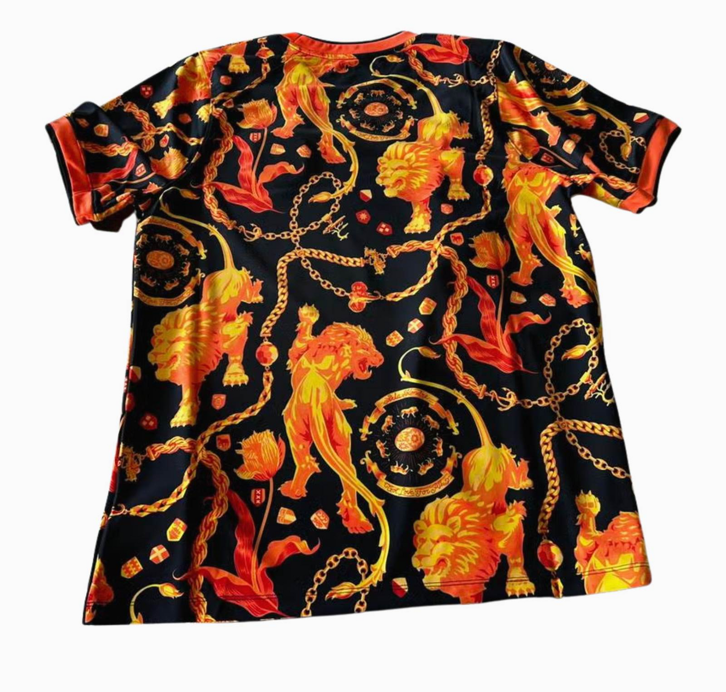Holanda Pré Jogo 26/27 Masculino Nike Torcedor - Laranja
