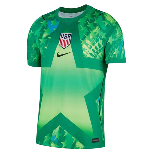 EUA Goleiro 26/27 Torcedor Nike - Verde