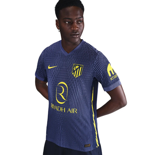 Atletico de Madrid Away 25/26 Jogador Nike - Azul