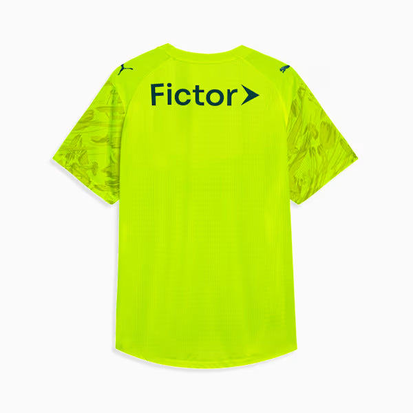 Palmeiras Goleiro 26/27 Jogador Puma - Verde