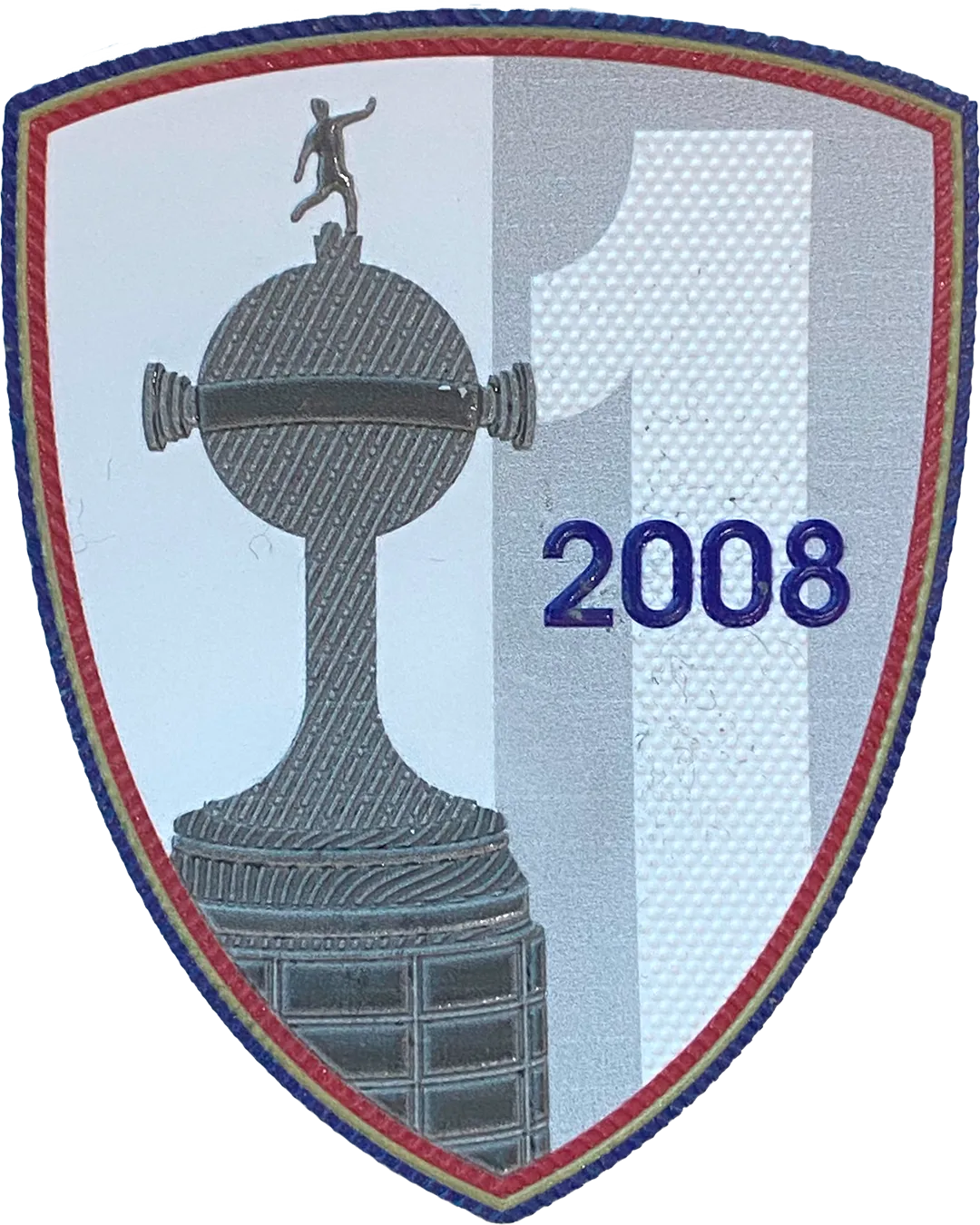 Patch 1 taça Libertadores LDU