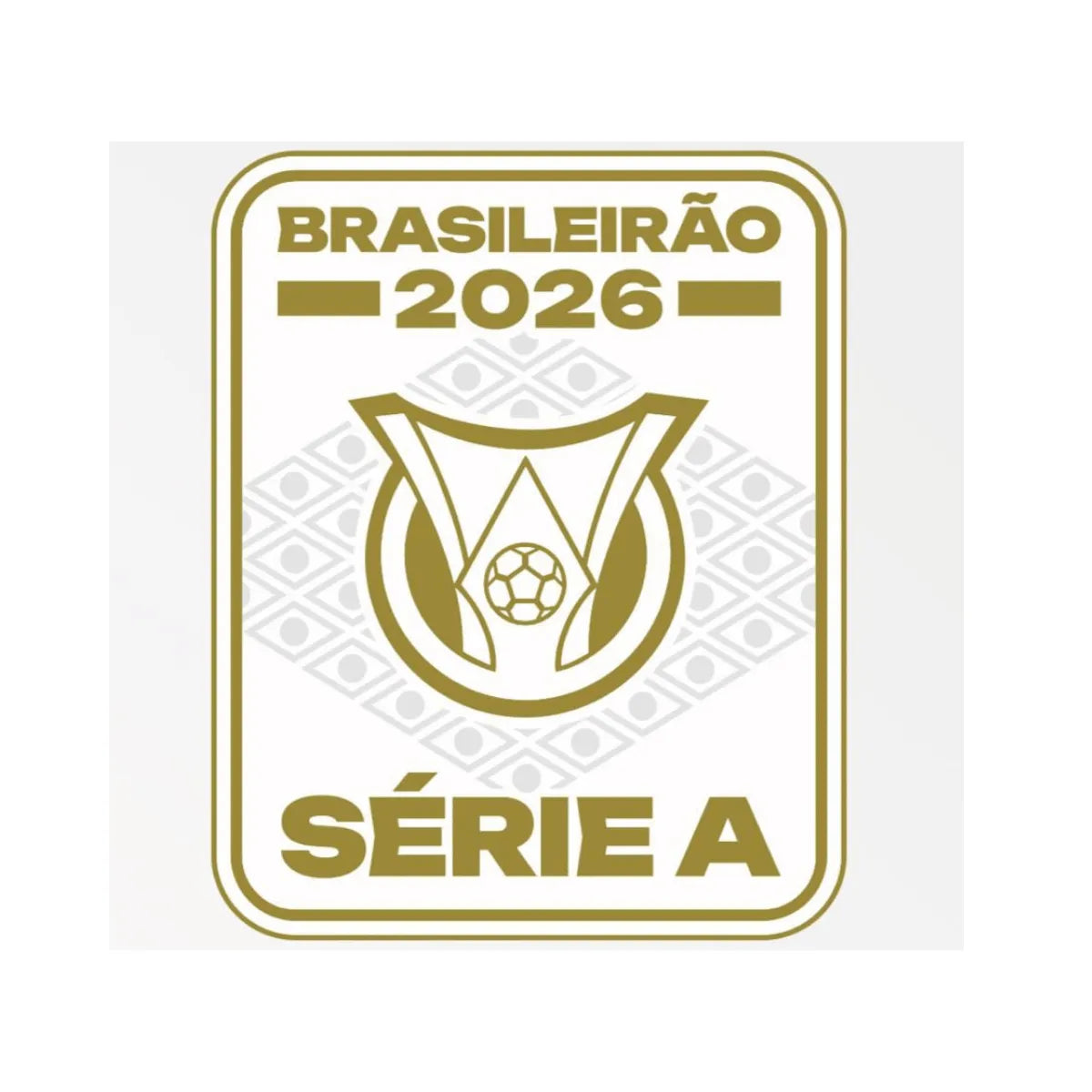 Patch Brasileirão 2026 Participação