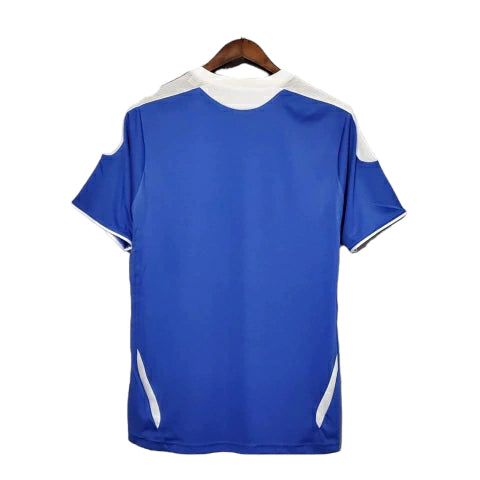 Chelsea Home Retrô 2012 Adidas -  Azul