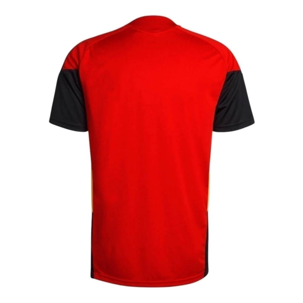 Belgica Treino 26/27 Masculino Torcedor Adidas - Vermelha